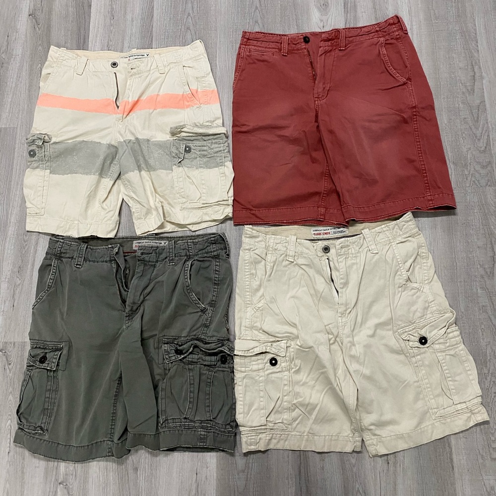 Cargo Shorts Bundle
